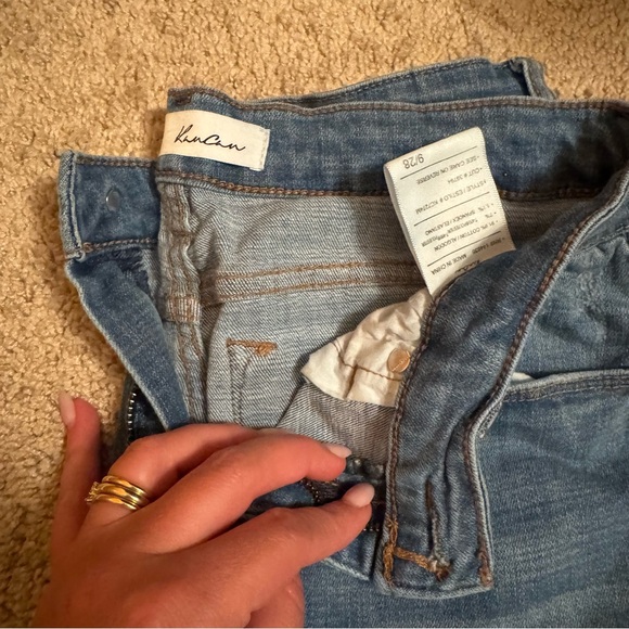 Kancan Blue Denim Jeans - Picture 2 of 5